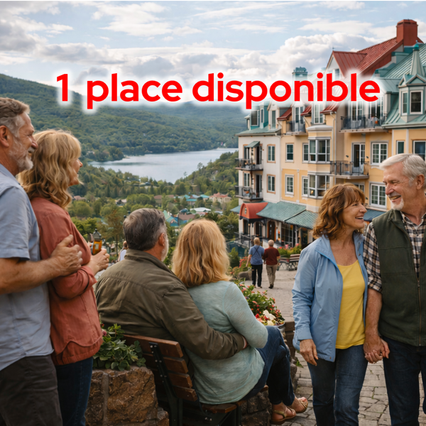 Tremblant de plaisir - FQCC