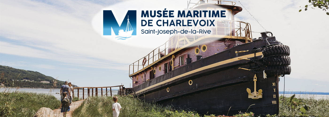 Musée maritime de Charlevoix - FQCC