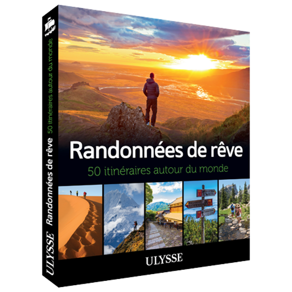 Randonnées de rêve - 50 itinéraires autour du monde - FQCC Randonnées de rêve - 50 itinéraires autour du monde - FQCC