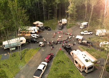 Abénakis camping