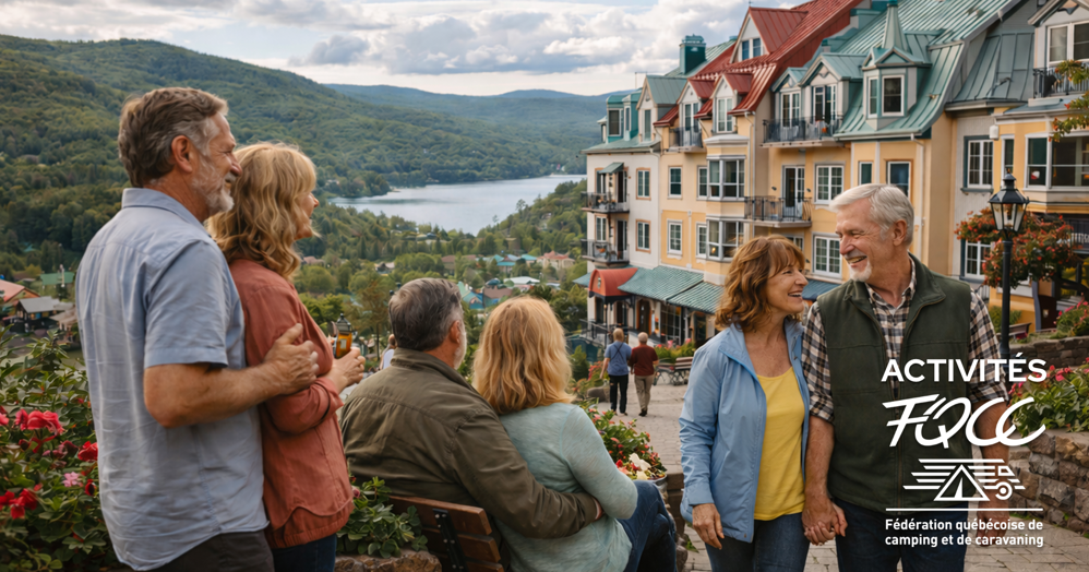 Tremblant de plaisir - FQCC