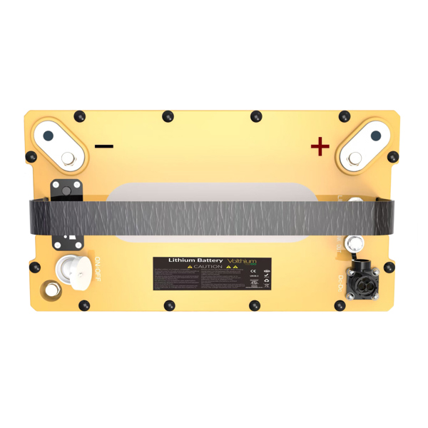 Batterie 12V 100AH Pro 2 - FQCC