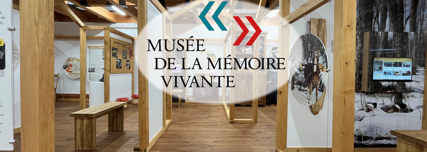 Musée de la mémoire vivante - FQCC