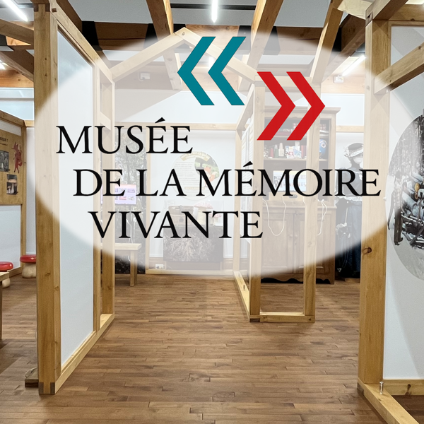 Musée de la mémoire vivante - FQCC