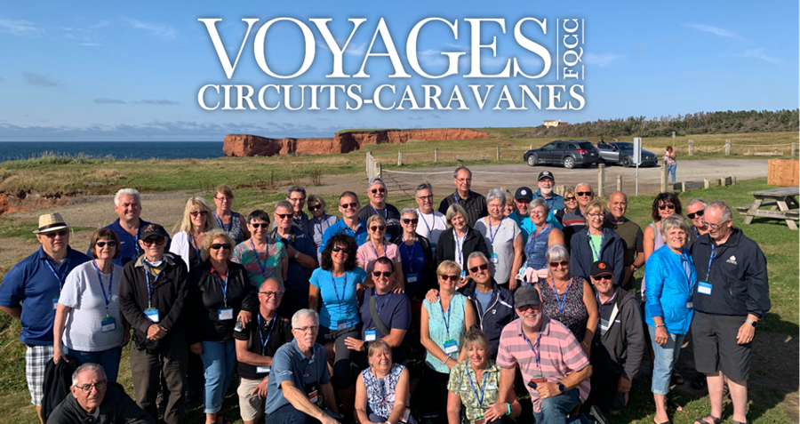 Qu'est-ce qu'un circuit-caravane?