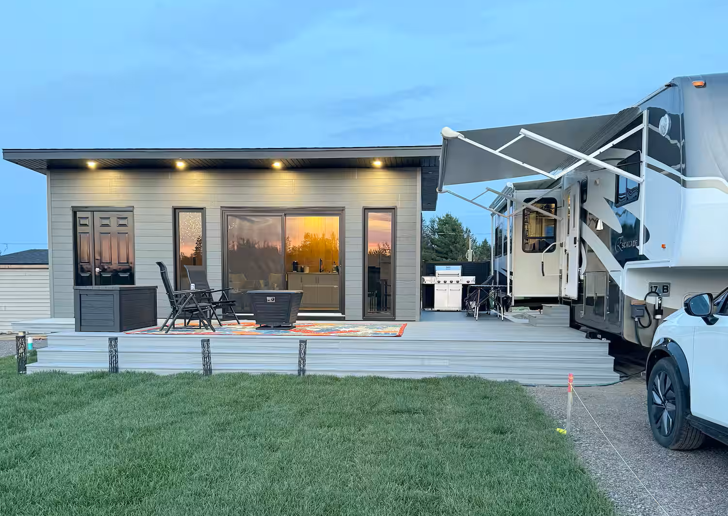 - Camping Caravaning - Camping Caravaning