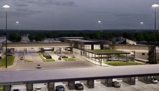 Lancement des travaux de 100 millions au poste de Lacolle