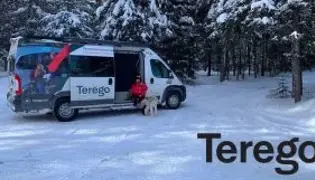 Le camping pendant la saison froide