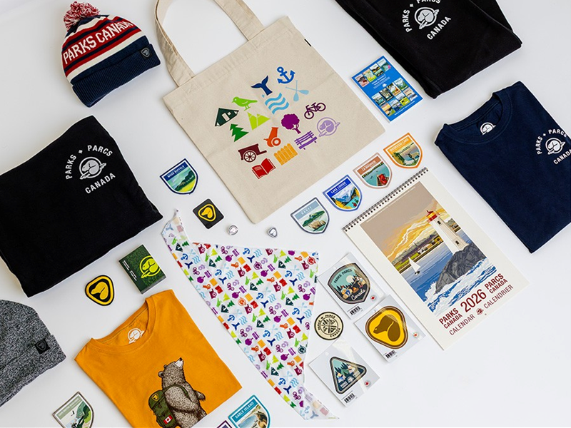 © Parcs Canada - Magazine Camping Caravaning