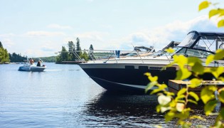 Camping Jonquière aura sa station de lavage de bateaux