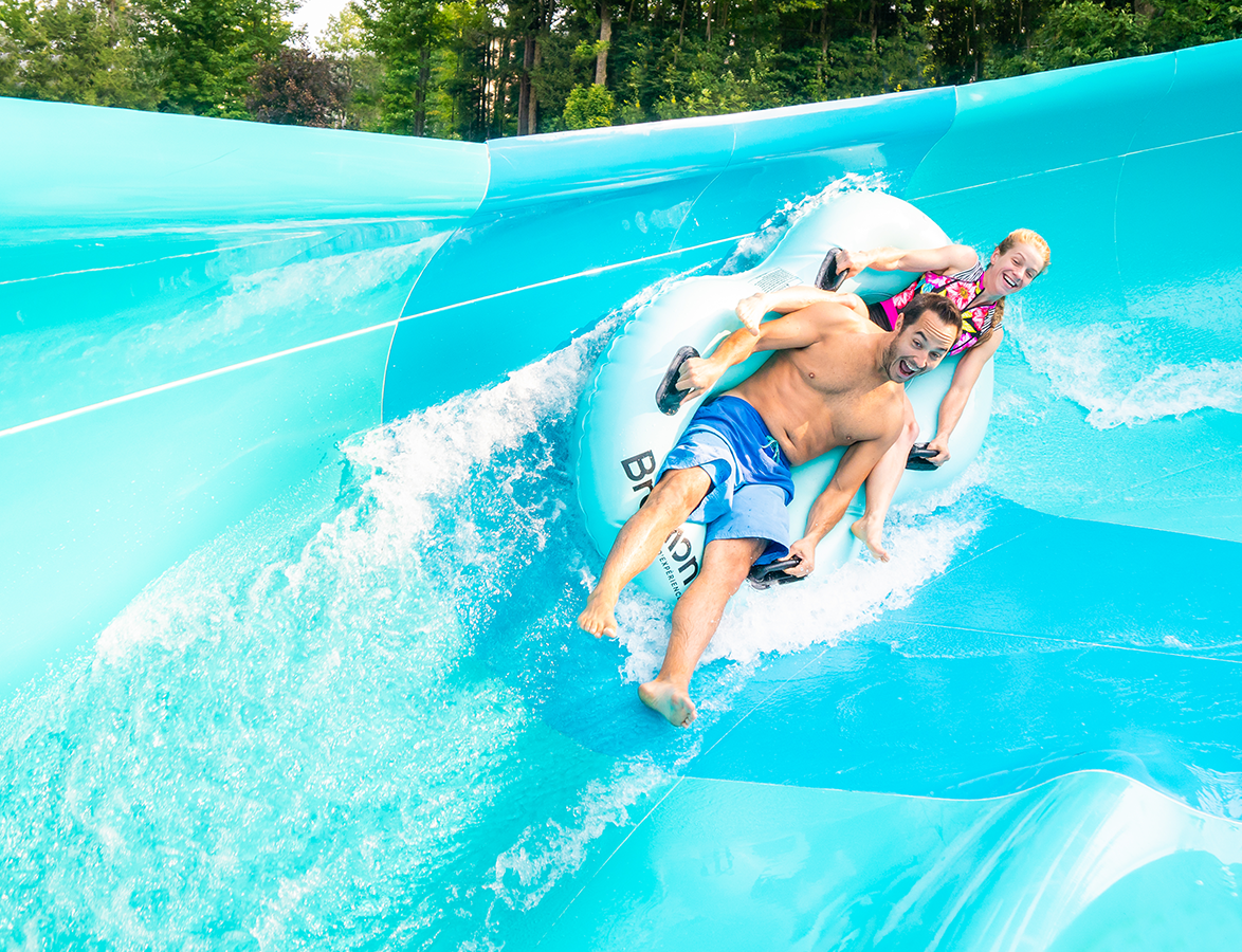 ©Bromont, Montagne d'expériences - Camping Caravaning