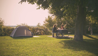 Une nouvelle entreprise de location d'équipements de camping en Mauricie