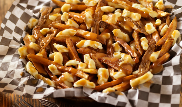 On se "poutine" tout un weekend - FQCC