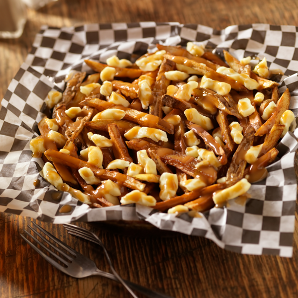 On se "poutine" tout un weekend - FQCC