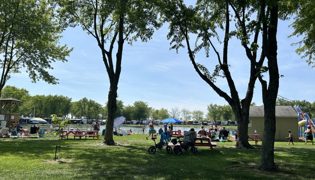 Sainte-Angèle-de-Monnoir: le camping Domaine du Rêve reconnu par les vacanciers