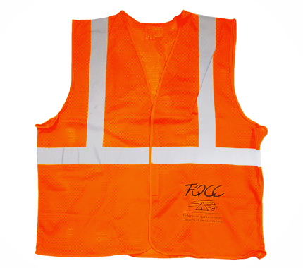 Veste de sécurité - FQCC