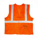 Duo triangles et veste de sécurité - FQCC Duo triangles et veste de sécurité - FQCC