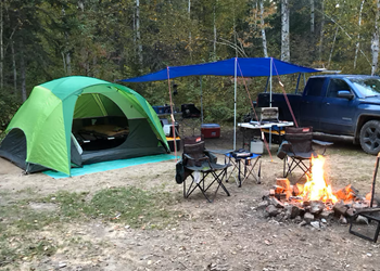 Camping Estrie