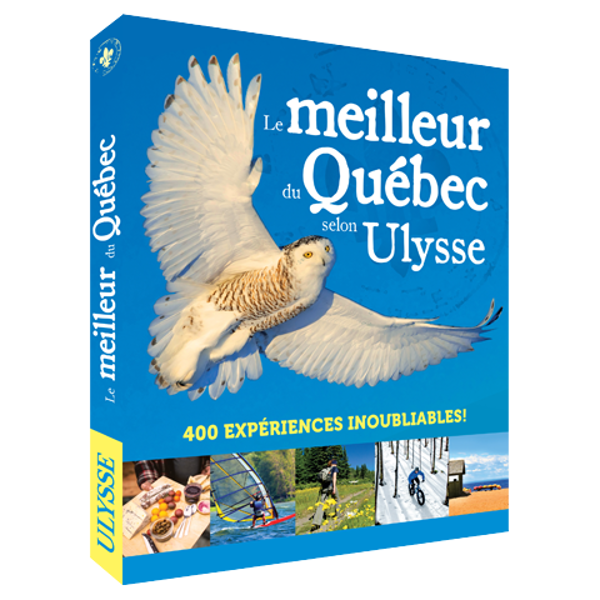 Le meilleur du Québec selon Ulysse - FQCC