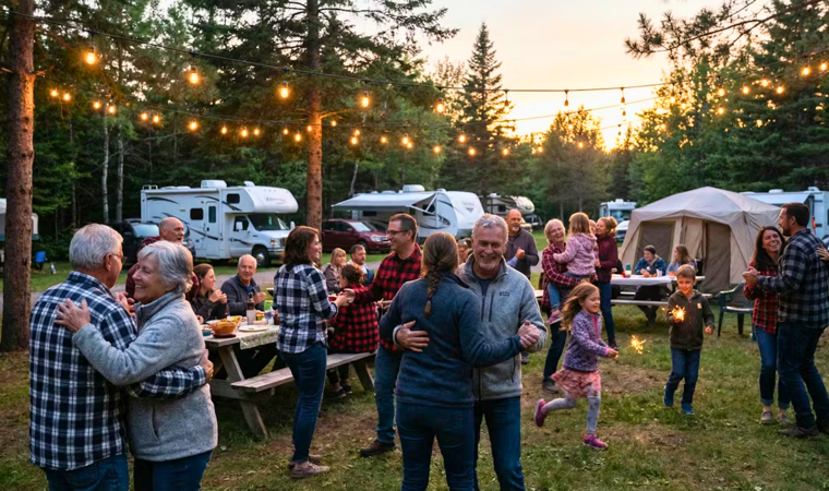 Reconnaissance - FQCC