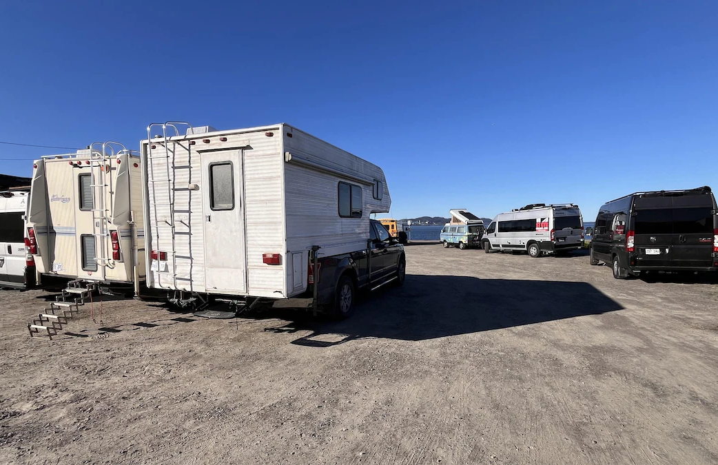  - Camping Caravaning