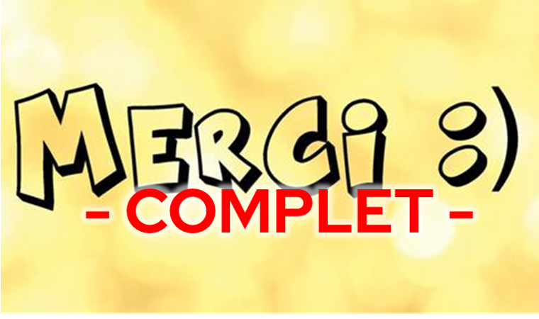 Merci 45 ans en Mauricie. AGA ARCC-08 - FQCC