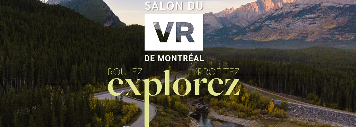 Salon du VR de Montréal 2026 - FQCC