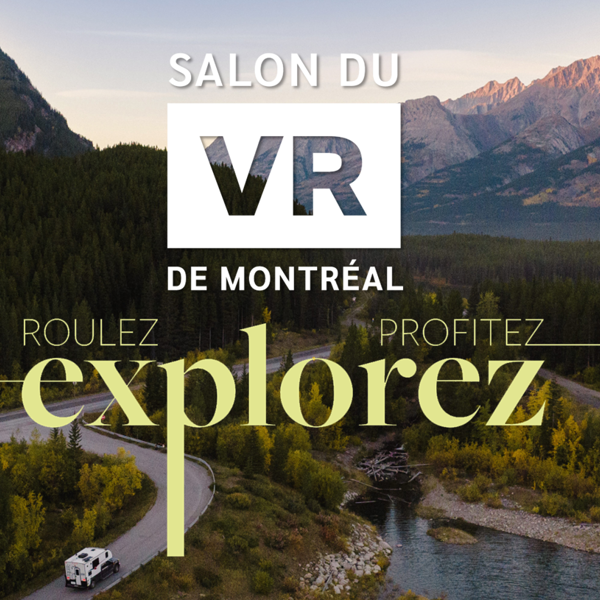 Salon du VR de Montréal 2026 - FQCC