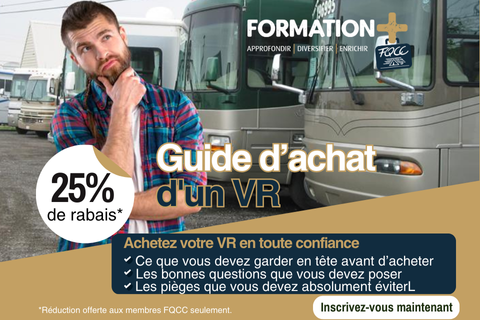 Publicité - FQCC