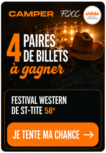 Concours St-Tite