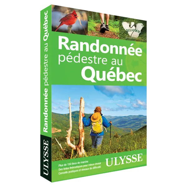Randonnée pédestre au Québec - FQCC Randonnée pédestre au Québec - FQCC