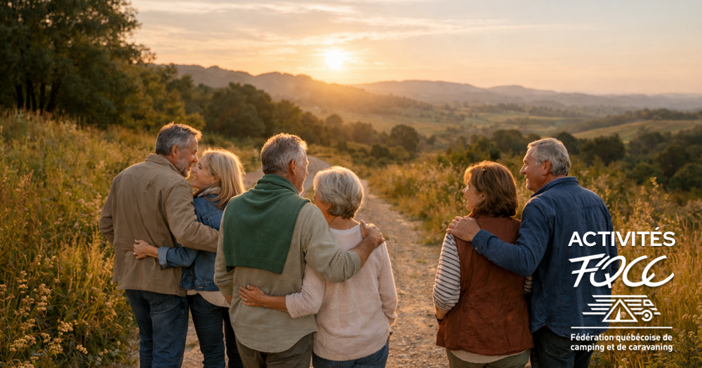 Sur la route des souvenirs - FQCC