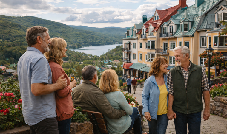 Tremblant de plaisir - FQCC