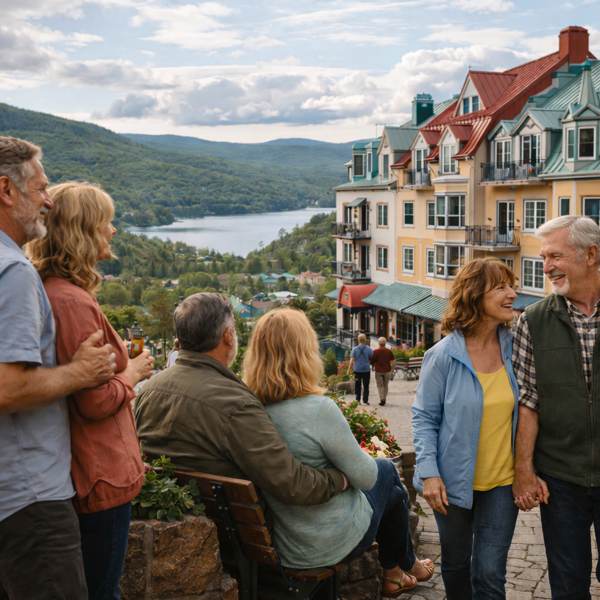 Tremblant de plaisir - FQCC