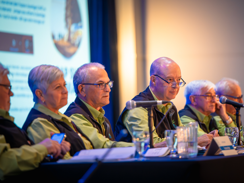 Ouverture de l'assemblée générale FQCC 2025 - Magazine Camping Caravaning