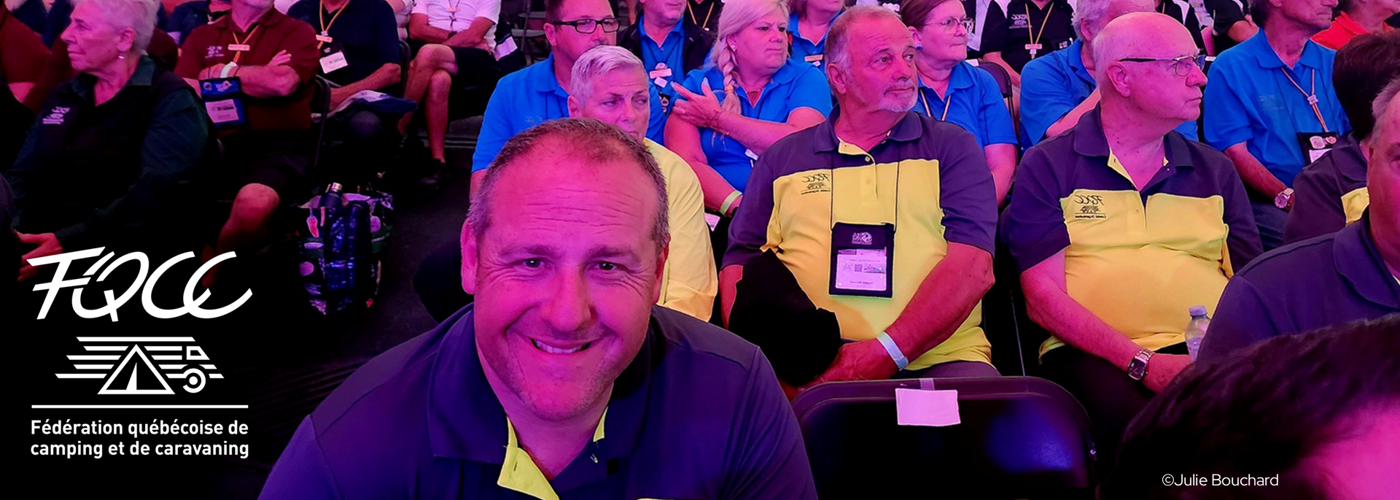 Rassemblement d'Ouverture FQCC 2025 - FQCC
