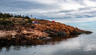 Les 13 plus beaux campings au bord du fleuve