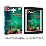 SoloVR Ouest canadien et Alaska - FQCC SoloVR Ouest canadien et Alaska - FQCC