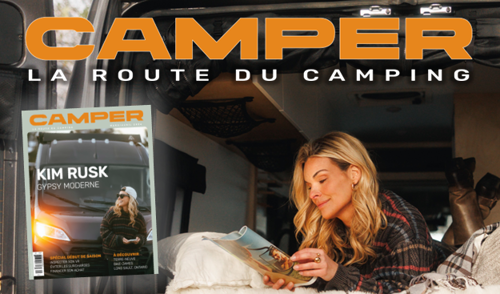 Magazine CAMPER