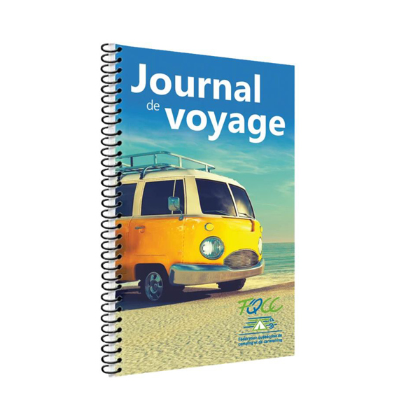 Journal de voyage - FQCC