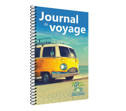 Journal de voyage - FQCC Journal de voyage - FQCC