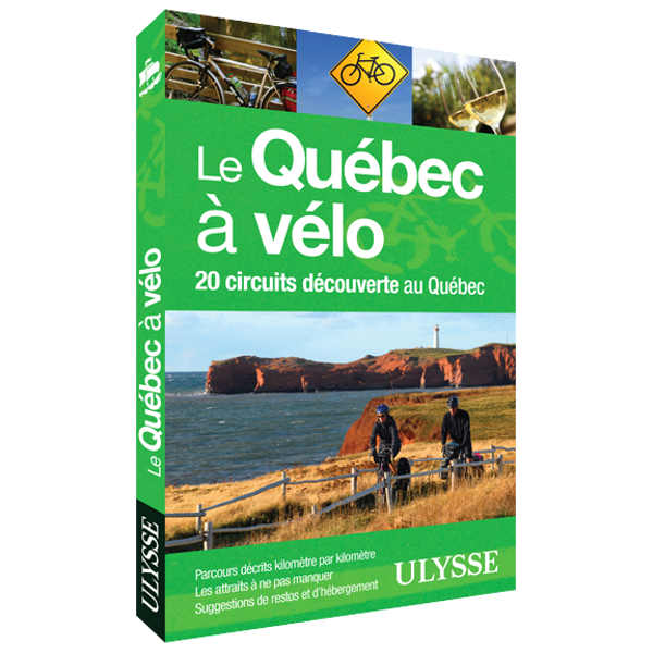 Le Québec à vélo - FQCC