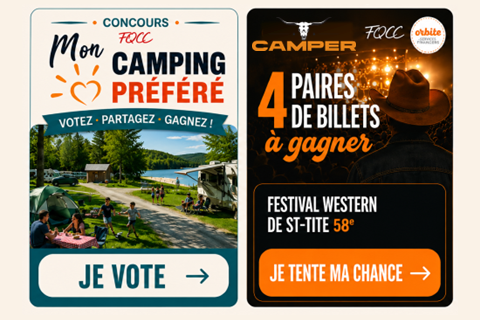 Publicité - FQCC