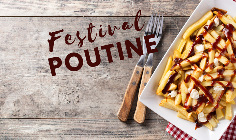 Festival de la poutine - FQCC