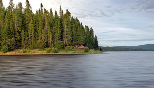 Les 8 plus beaux campings en nature de la Gaspésie