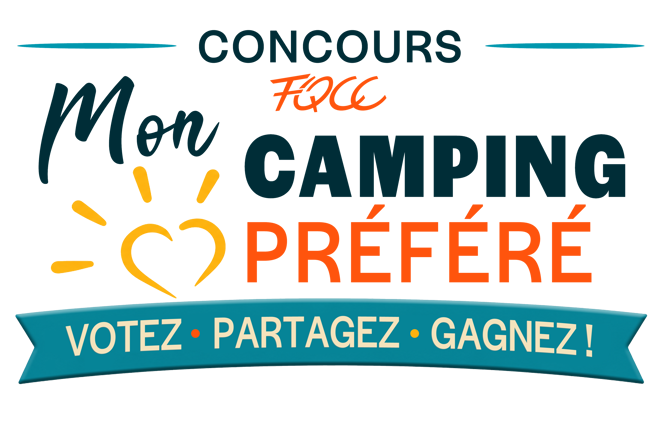 Concours Mon Camping préféré 2026