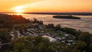 Un festival de plein air et de vanlife tout près de Montréal en septembre