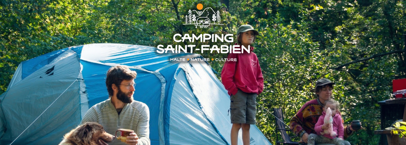 Camping Saint-Fabien - FQCC
