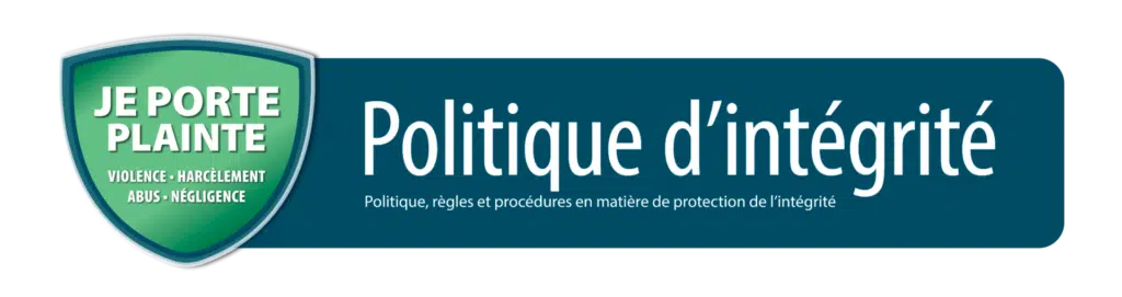 Politique d'intégrité - FQCC