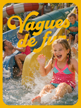 Vagues de fun